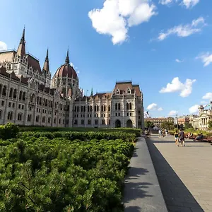 Apartamento Riverside Luxury, Budapest