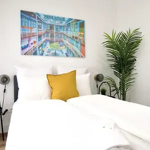 Apartamento By Hi5- In Downtown, Budapest