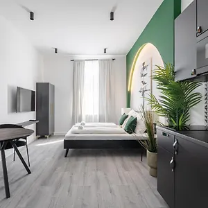Apartamento R6 - Boutique Apartments, Location By Bqa, Budapest