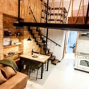 Appartement O 38 Luxe Loft, Boedapest