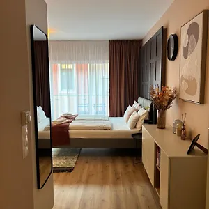 Apartamento Broadway, Budapest