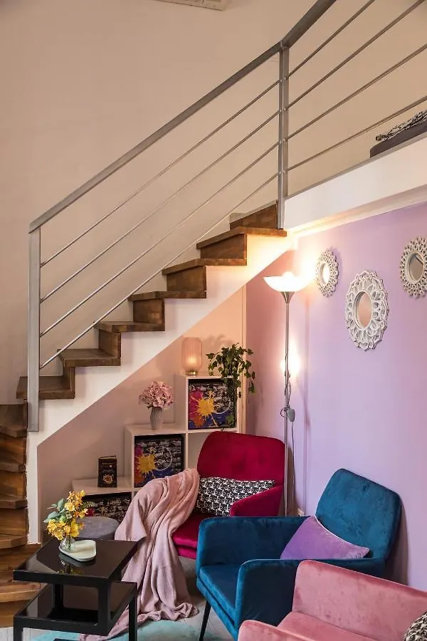 Trip And Hop Apartment Budapest