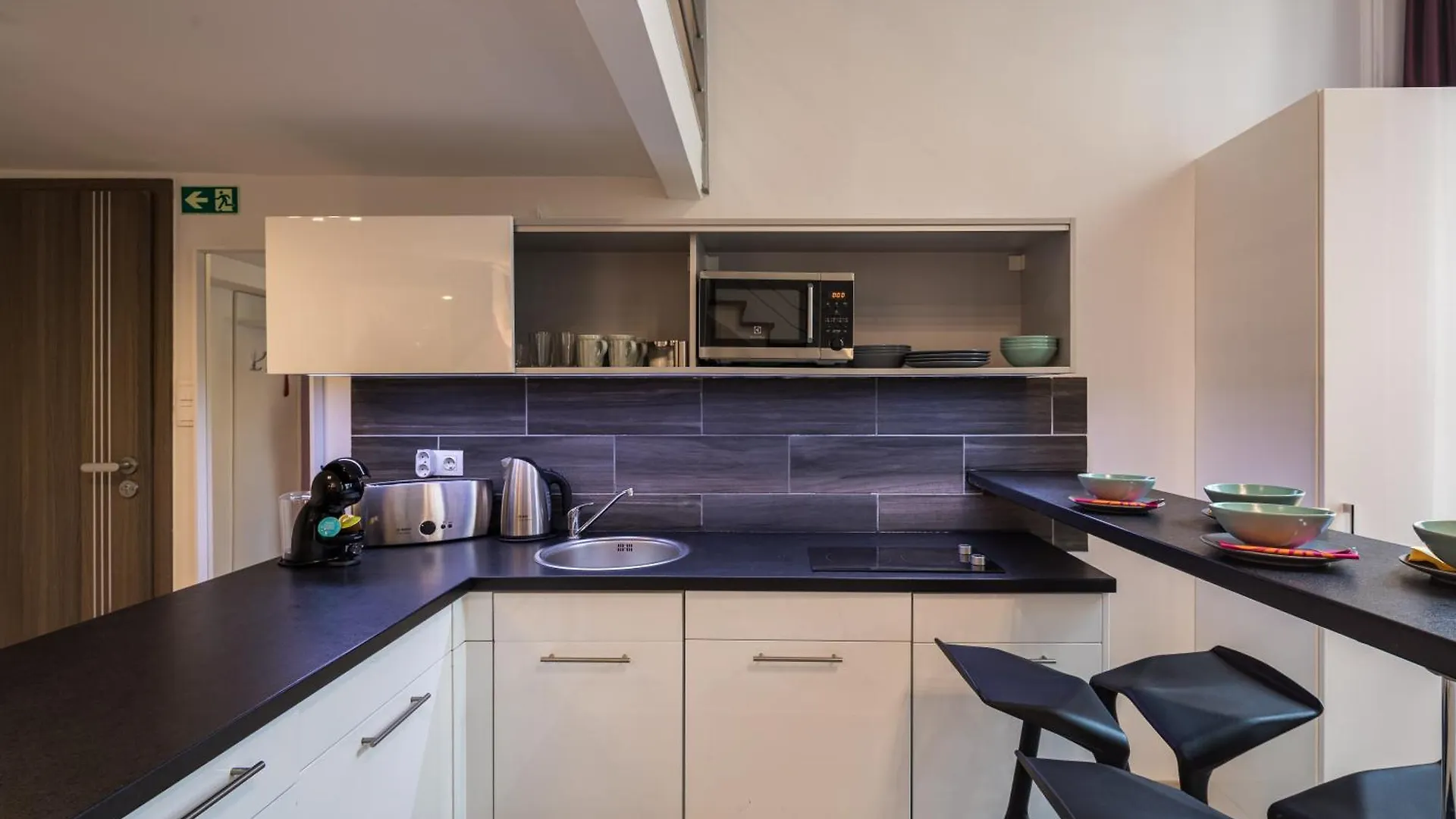 Trip And Hop Apartment Budapest
