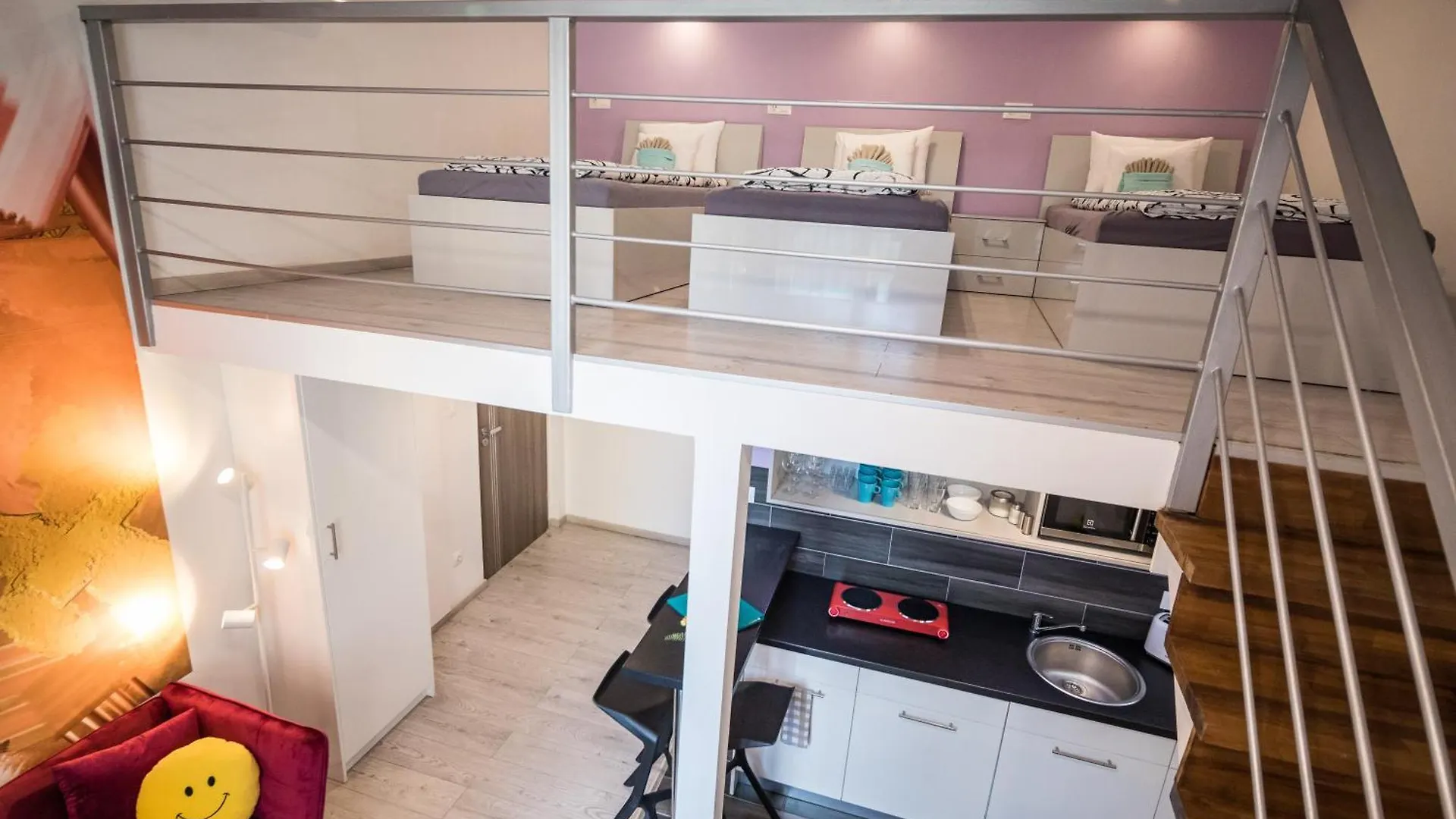 Trip And Hop Apartment Budapest