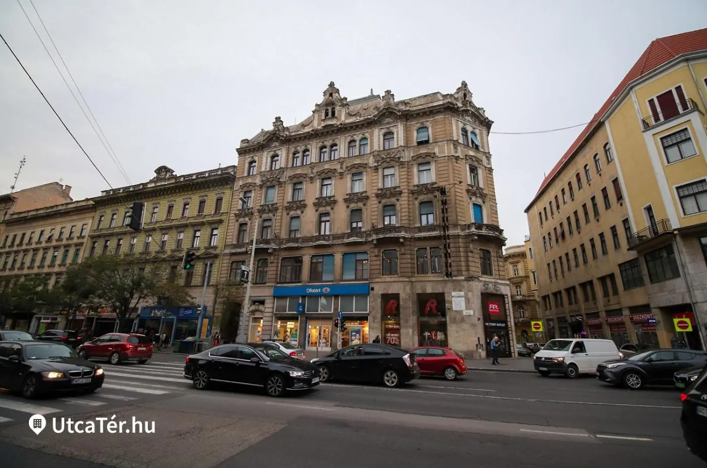 Trip And Hop Apartment Budapest
