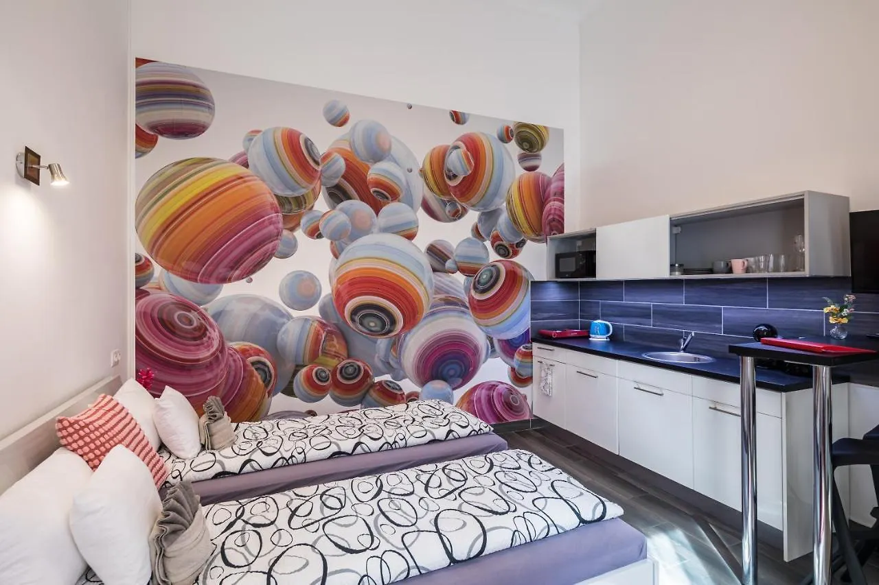 Trip And Hop Apartment Budapest