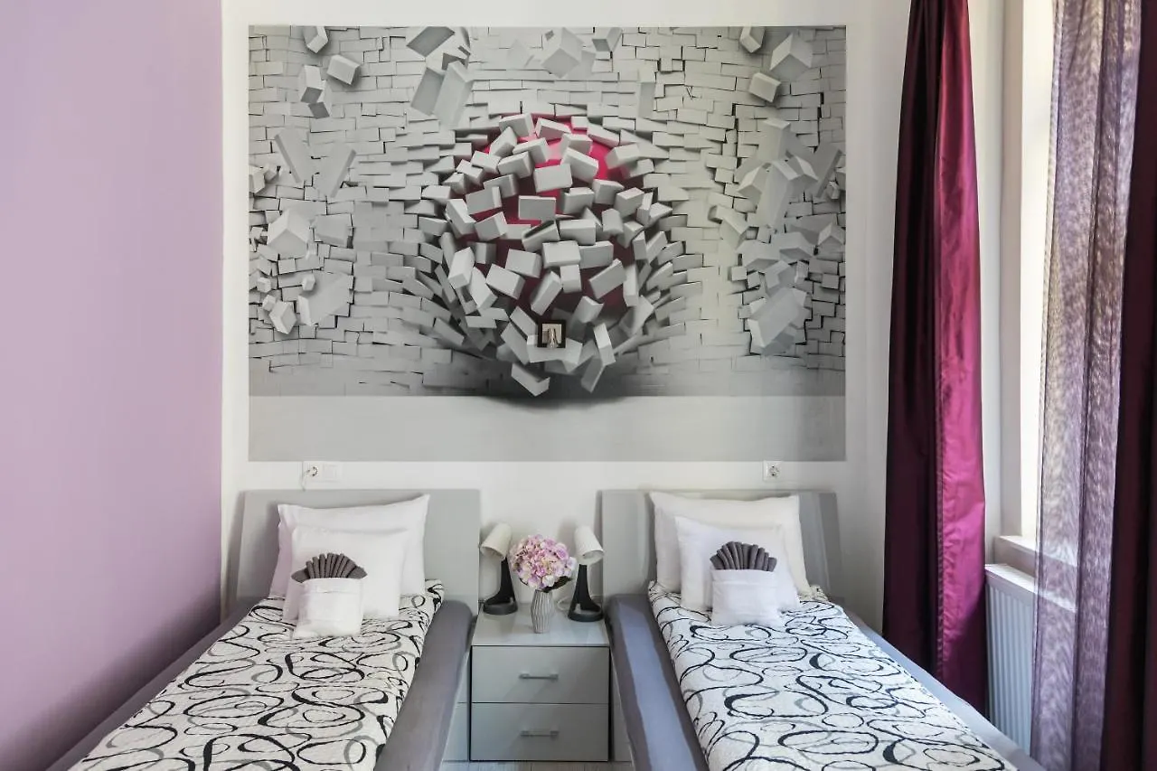 Trip And Hop Apartment Budapest