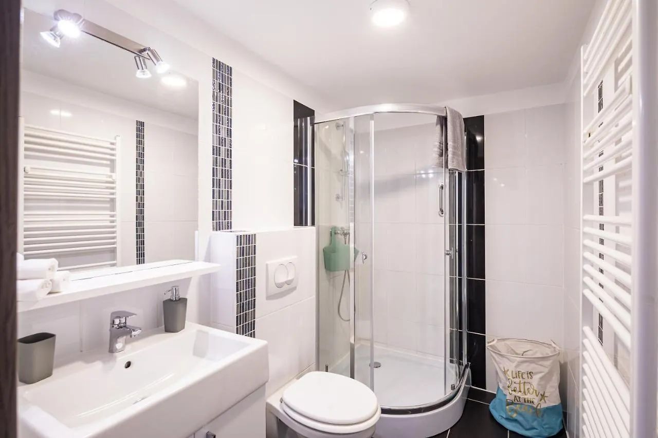 Trip And Hop Apartment Budapest