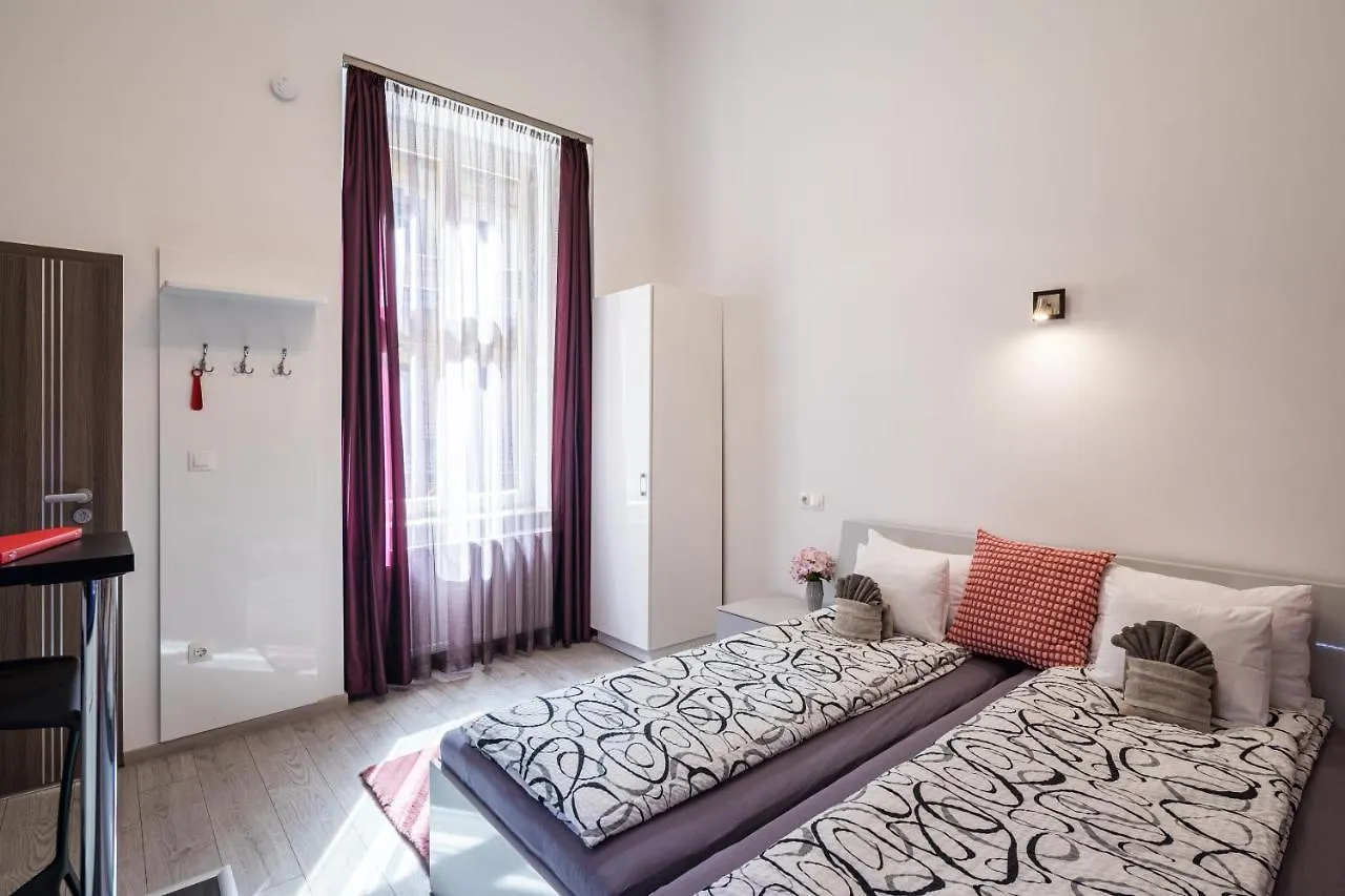 Trip And Hop Apartment Budapest