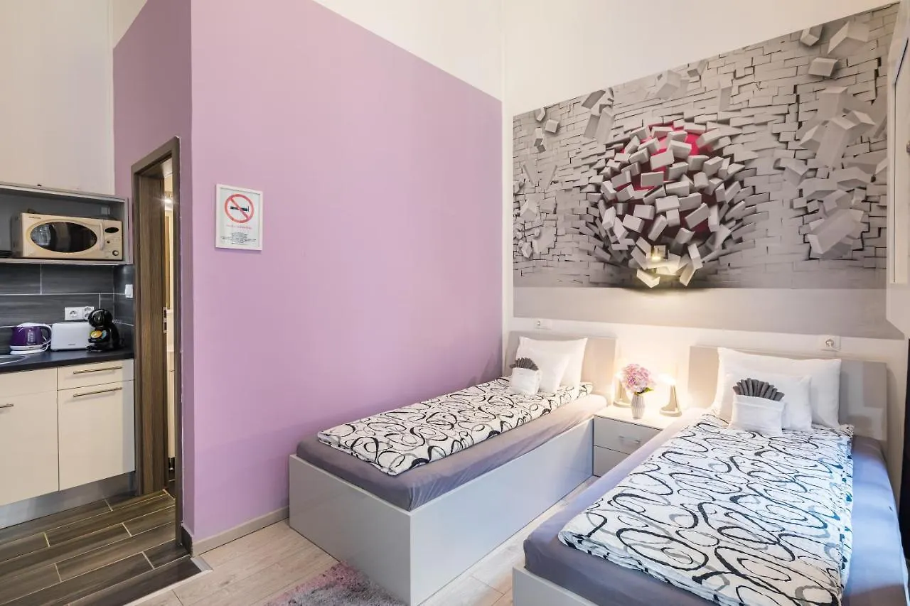 Apartamento Trip And Hop Budapest