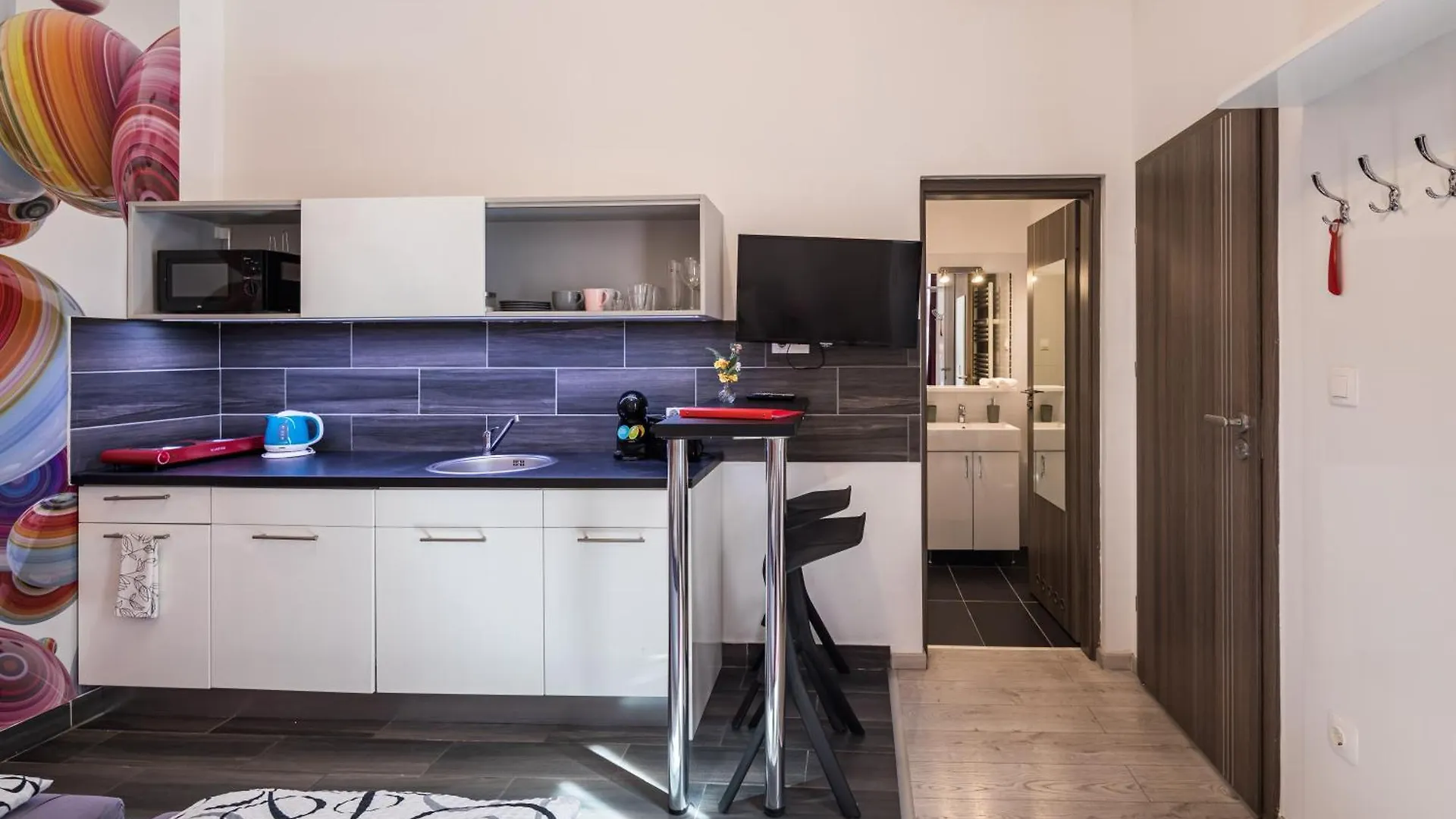 Trip And Hop Apartment Budapest 0*,