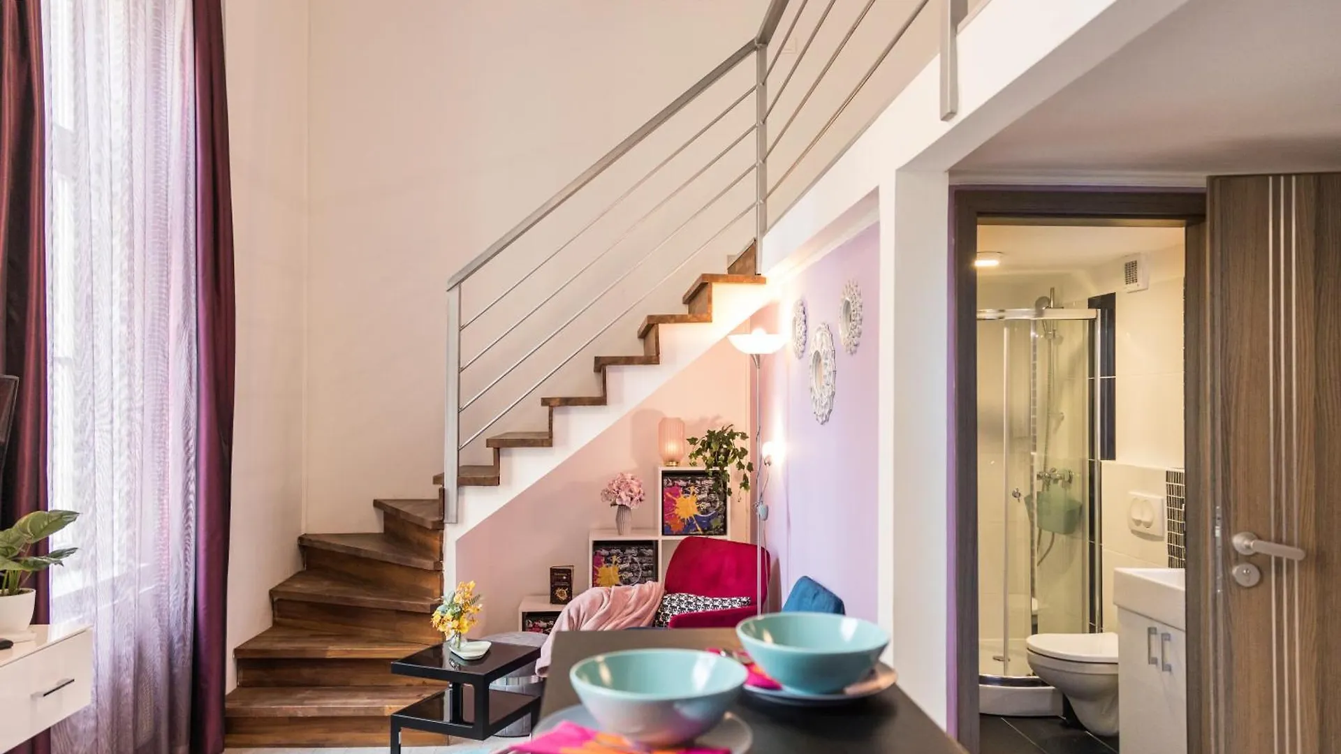 Trip And Hop Apartment Budapest