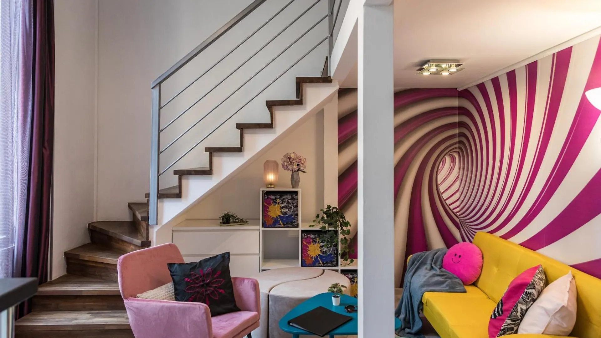 Trip And Hop Apartment Budapest Hungary