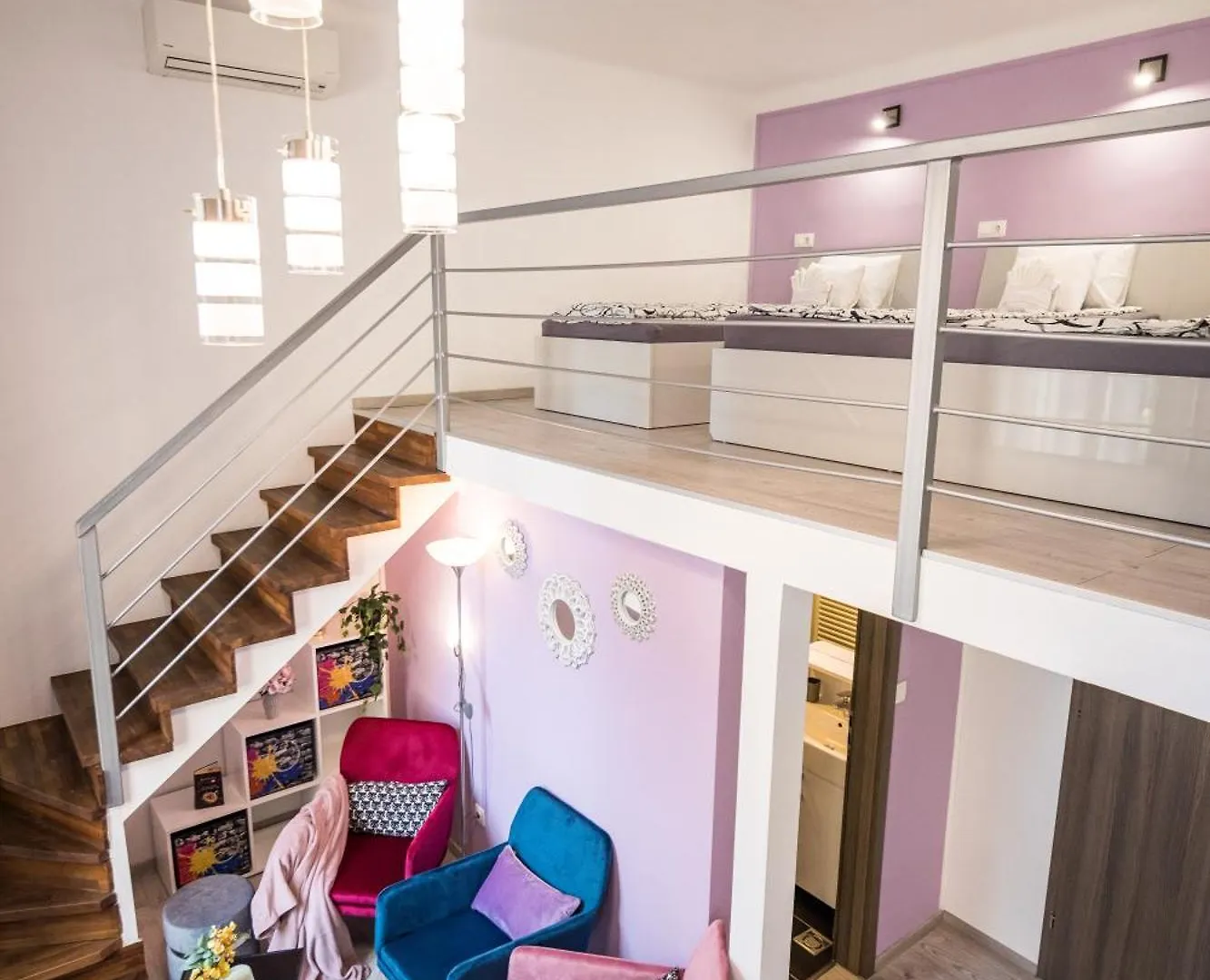 Trip And Hop Apartment Budapest 0*,