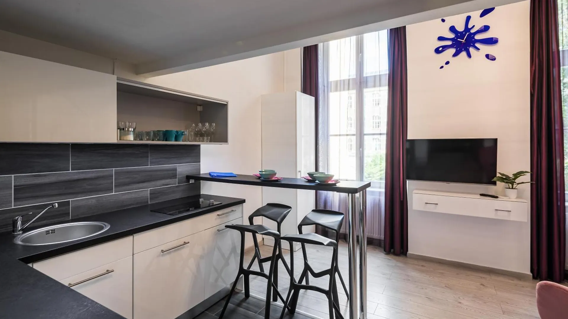 Trip And Hop Apartment Budapest 0*,  Hungary
