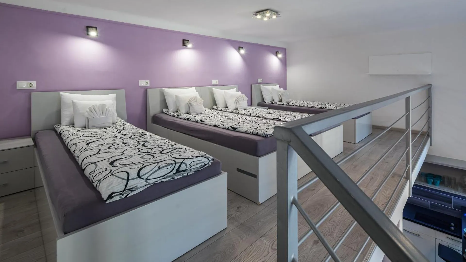 Trip And Hop Apartment Budapest Hungary