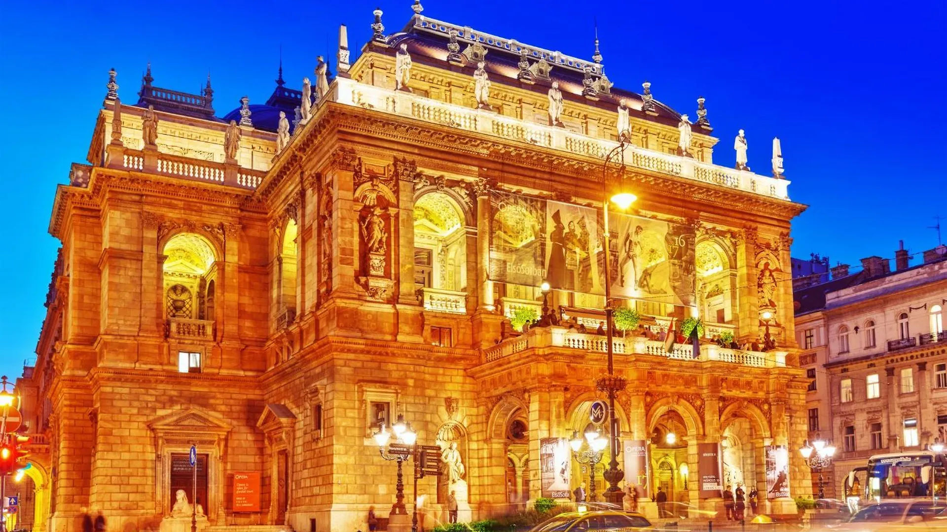 Trip And Hop Apartment Budapest