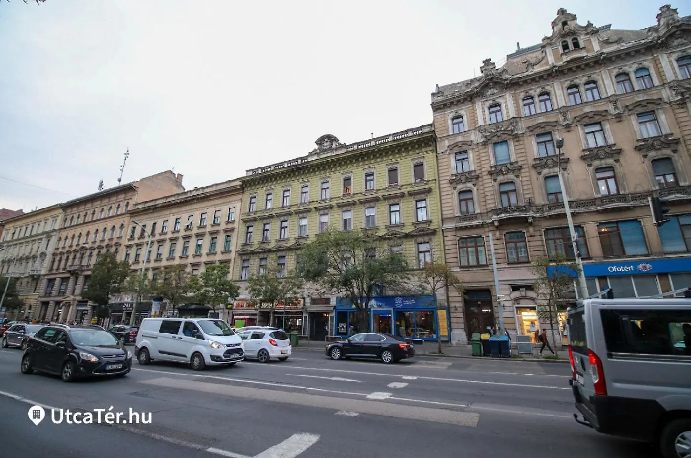 Trip And Hop Apartment Budapest